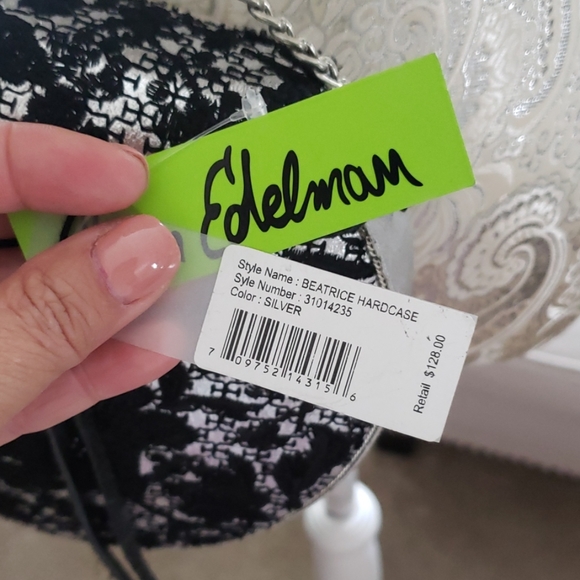 Sam Edelman Beatrice Hardcase Crossbody - Picture 6 of 6